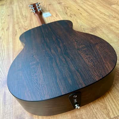 Martin 000-X2E Brazilian Satin Natural image 15
