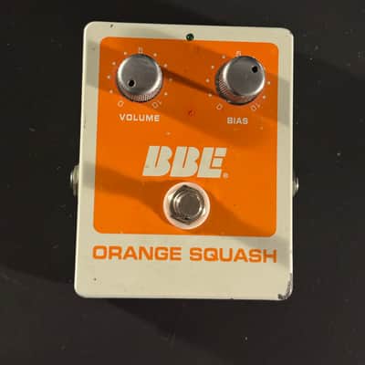 BBE Orange Squash Compressor image 2