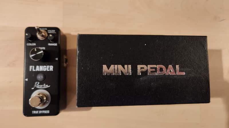 Rowin LEF-312 300 Series Analog Flanger image 1