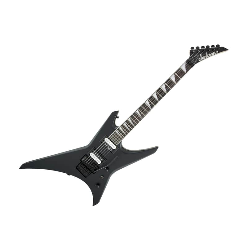 Jackson JS Series JS32 Warrior with Amaranth Fretboard | Reverb