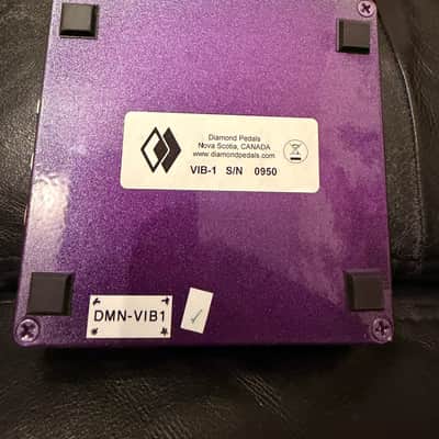 Diamond Vibrato V1 2011 - 2020 - Purple image 3