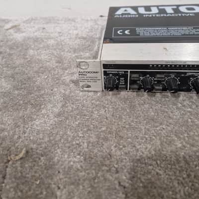 Behringer Autocom Pro MDX 1400 - Audio Dynamics Processor - Fair image 7