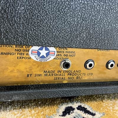 1991 Marshall - 1987X - ID 4720 image 12