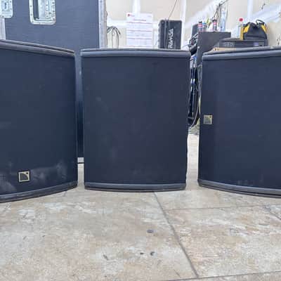 L-Acoustics 12XT 2-Way Passive Coaxial Monitor Speaker - NO WOOFER - READ image 2