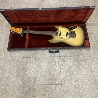 Fender Mustang 1978 - Antigua image 10