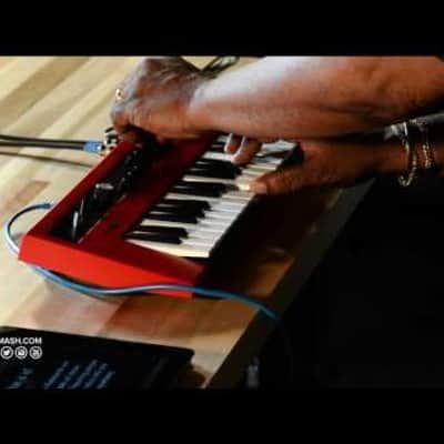 Yamaha Reface YC Mini-Key Keyboard image 5