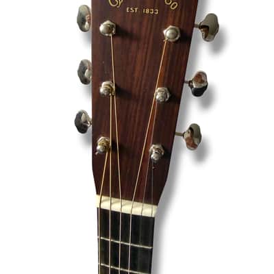 Martin Standard Series D-28 2022 B stock image 3