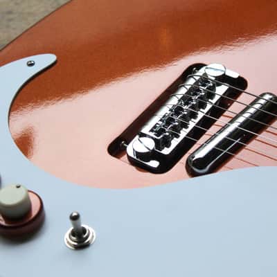 DANELECTRO "59 NOS+ Copper" 2, 86 KG image 8