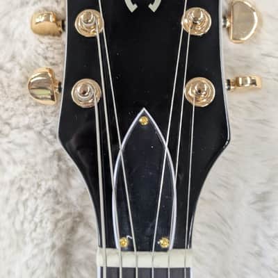 Gretsch G5034TFT Red Rancher Bigsby and Fideli-Tron Acoustic Electric Guitar image 3