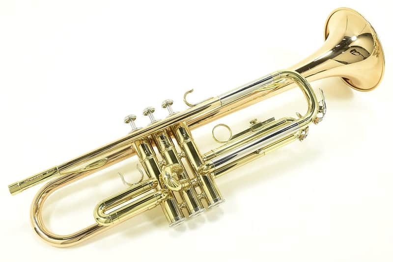 Yamaha YTR-333 Bb Trumpet | Reverb Hungary