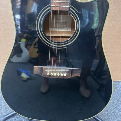 Takamine G Series EG531C Acoustic-Electric Guitar image 6