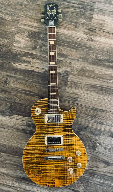 Epiphone Joe Perry Signature 