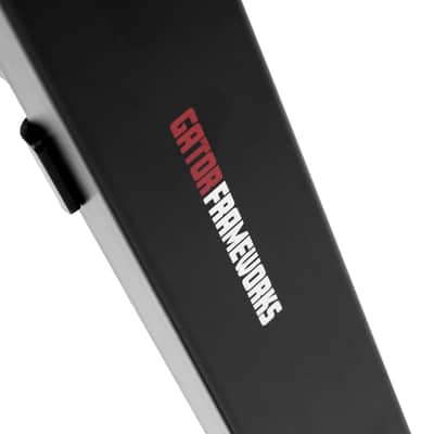 Gator Frameworks Adjustable Z-Style Keyboard Stand image 6