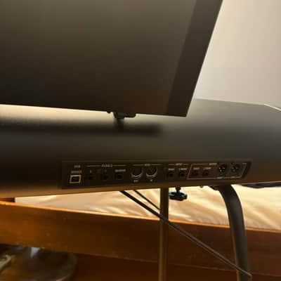 Korg SV1-88 Stage Vintage Digital Piano 2009 - Present - Black with White / Black Keys image 11