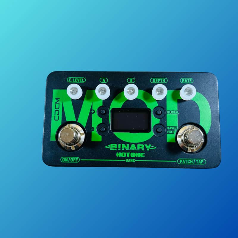Hotone Binary Mod Multi-Effect imagen 1