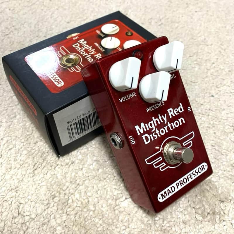 Mad Professor Mighty Red