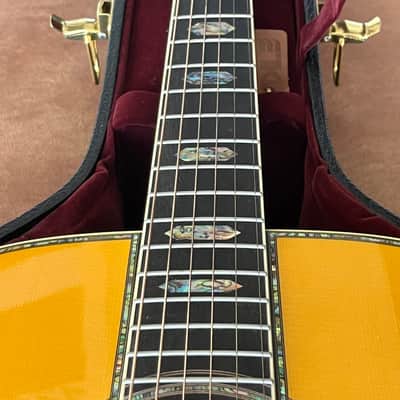Martin D-45 John Mayer 2018 - 2019 - Natural image 13