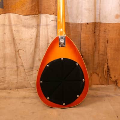 Vox Starstream XII 1967 Sunburst image 8