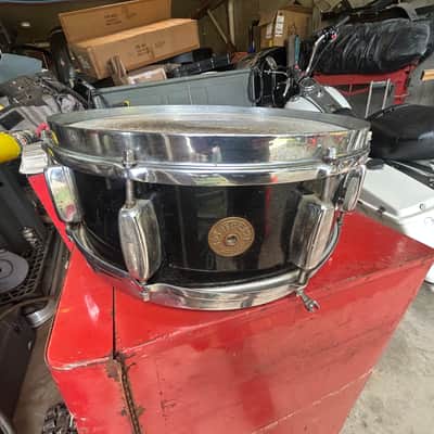 Gretsch 4157 Snare 50s 60s - Black image 1