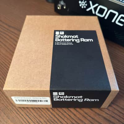Immagine Shakmat Modular x Marc Nostromo Battering Ram - 4