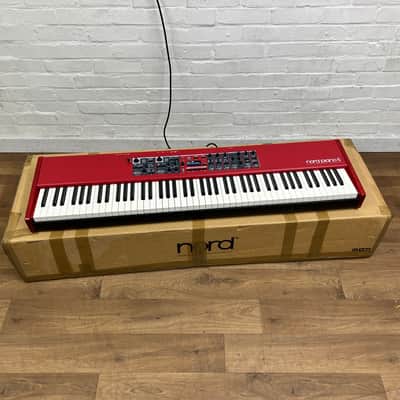 Nord Piano 5 HA88 Stage Piano; Serial No: PG10283 | Second Hand