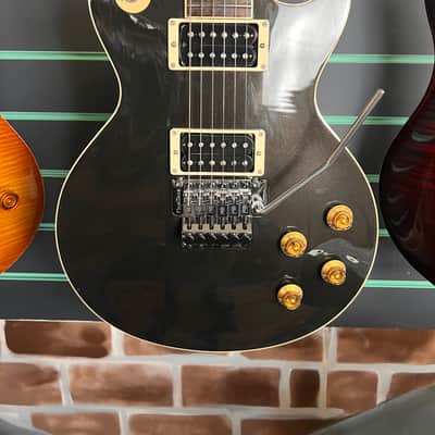 Gibson Custom Les Paul Axcess Standard Gun Metal Grey 2014 Electric Guitar image 5