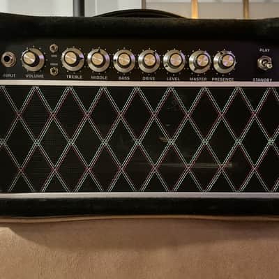 Gtown Custom Amps  holygrail head 50w image 3