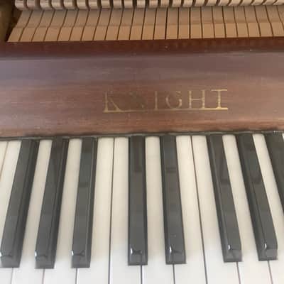 Knight 1961 Upright 1961 - Satin teak image 16