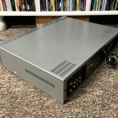 Sony SLV-D100 DVD Player/ Video Cassette Recorder VCR Combo No Remote TESTED ✅ image 9