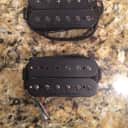 Seymour Duncan Nazgul sentient humbuckers Black