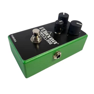 Maxon Apex808 Overdrive image 2