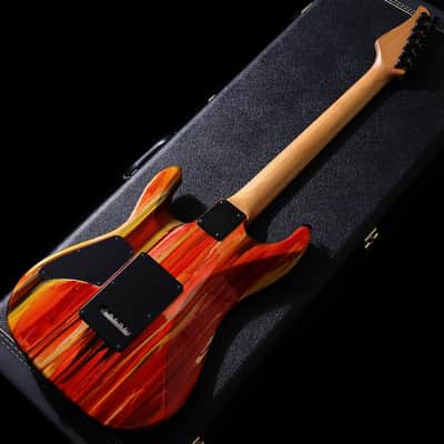 Suhr Custom Standard Molten Lava Drip [79271] (06/15) image 6