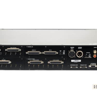 Avid HD I/O 16x8x8 Analog Pro Tools HD/HDX Audio Interface image 2