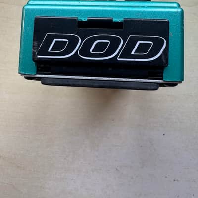 DOD Envelope Filter FX25B 1998 - 2007 - Green image 3