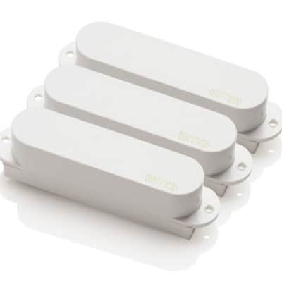 Emg SA Active Single Coil Pickups Set in White