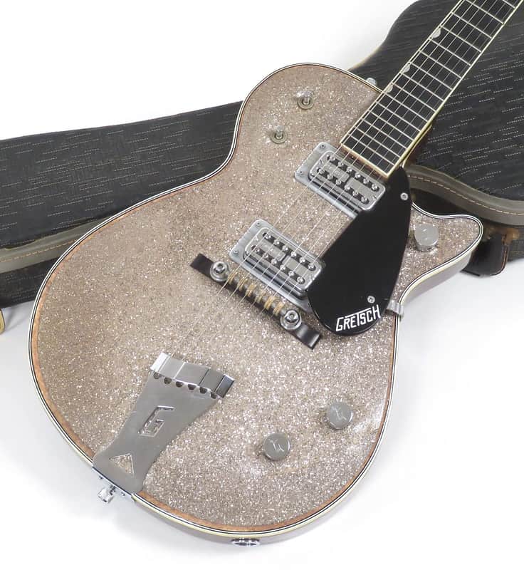 Gretsch 6129 Silver Jet 1958 - 1961 image 2