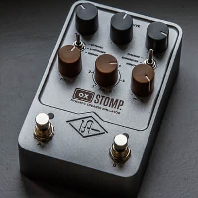 Universal Audio OX Stomp Pedal *USA Small Business* image 2