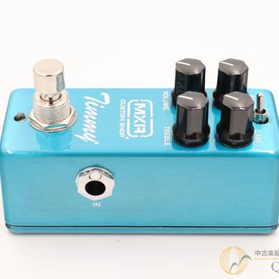 MXR timmy overdrive image 4