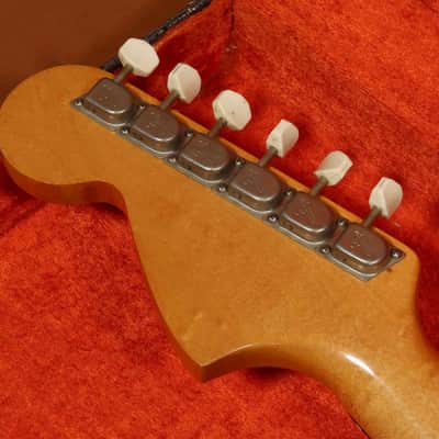 1966 Fender Mustang - Red - All Original image 16