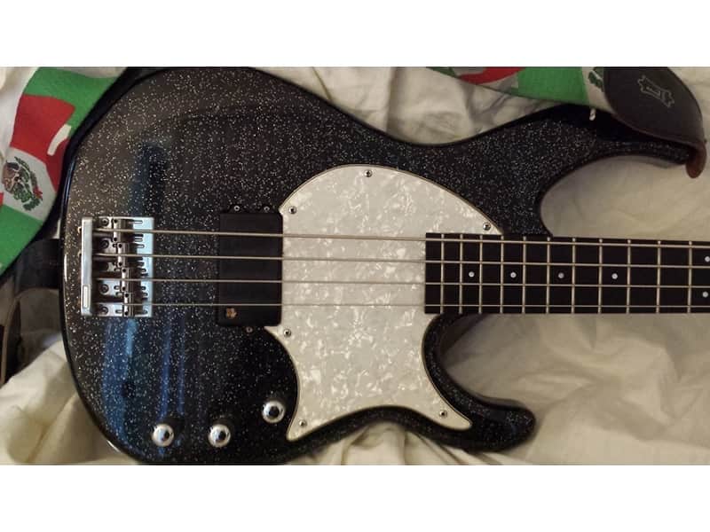Modulus Flea4 1997 w/ Lane Poor Pickup image 1