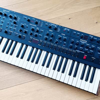 Dave Smith Instruments OB-6 49-Key 6-voice Polyphonic Synthesizer image 3