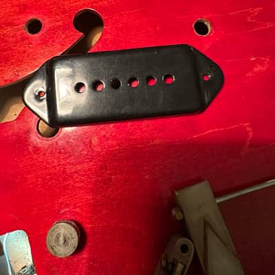 Gibson ES-330TD early 60s - Cherry image 9