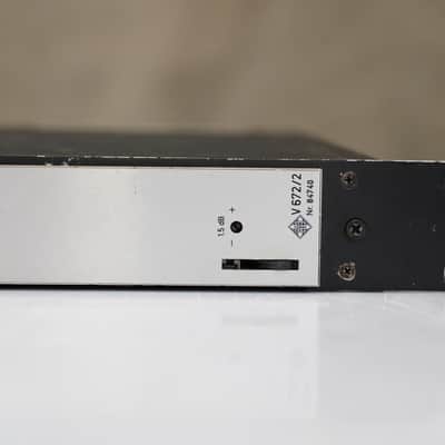 Telefunken V672/2 Microphone Preamps in Powered Rack #43696 image 5