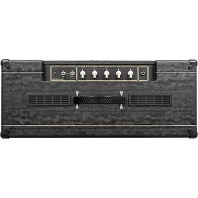 VOX AC30S1 30W 1x12 Tube Guitar Combo Amp Regular Black image 8