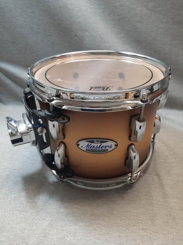 Pearl Masters 7x10 Rack Tom – Satin Finish image 1