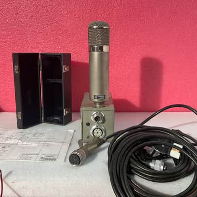 Neumann U47 TUBE MIKROPHON #470 ULTRA VINTAGE GENUINE image 15