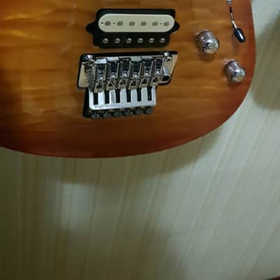 Suhr Carve Top Modern LE2009 image 16