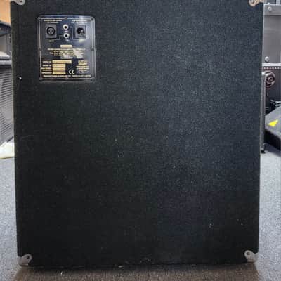 Trace Elliot 1518 1x15 300W Bass Speaker Cabinet, 15'' Celestion Speaker, 8 OHM, Made in UK image 5
