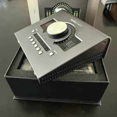 Universal Audio Apollo Twin DUO MKII Thunderbolt 2 Audio Interface 2020 - Present - Gray image 7