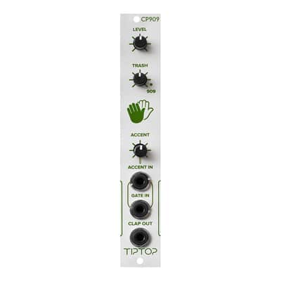Tiptop Audio CP909 Analog Clap Machine Module image 3
